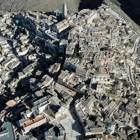 Casa Vacanza "Nel Cuore Dei Sassi" Apartments Matera Buitenkant foto