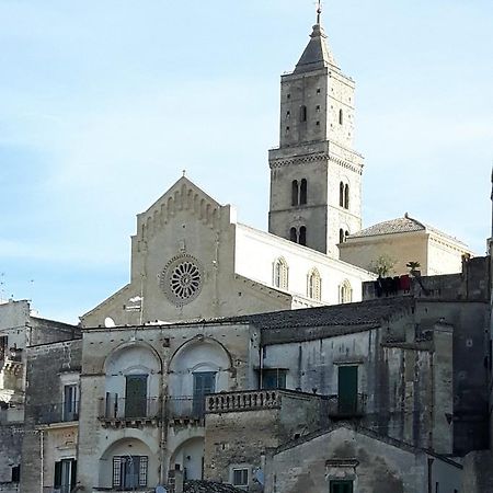Casa Vacanza "Nel Cuore Dei Sassi" Apartments Matera Buitenkant foto