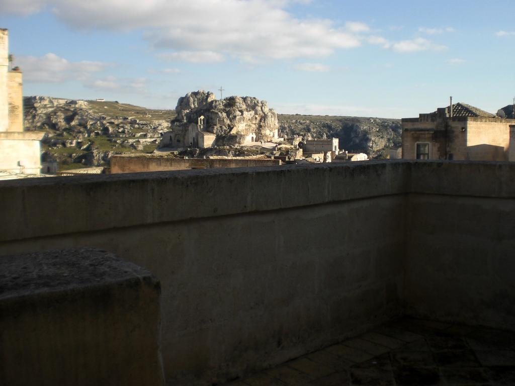 Casa Vacanza "Nel Cuore Dei Sassi" Apartments Matera Buitenkant foto
