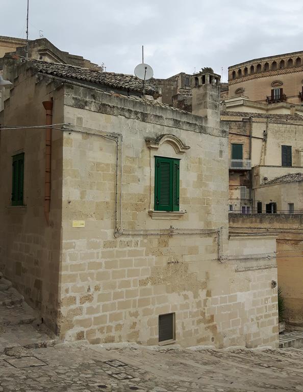 Casa Vacanza "Nel Cuore Dei Sassi" Apartments Matera Buitenkant foto