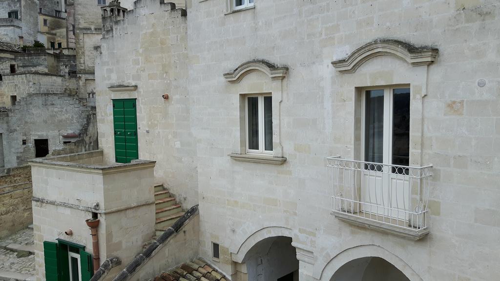 Casa Vacanza "Nel Cuore Dei Sassi" Apartments Matera Buitenkant foto