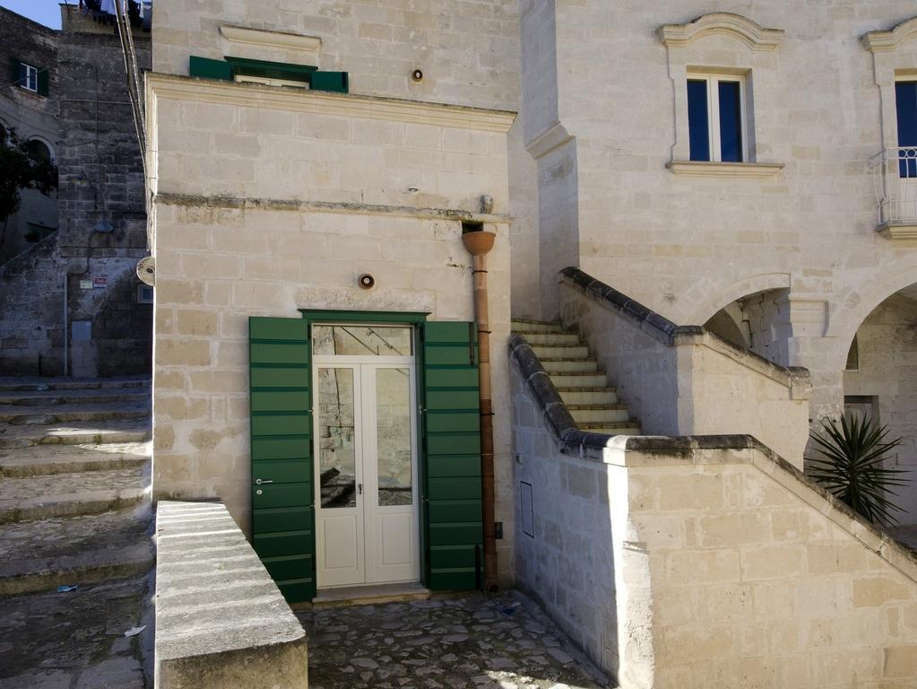 Casa Vacanza "Nel Cuore Dei Sassi" Apartments Matera Kamer foto