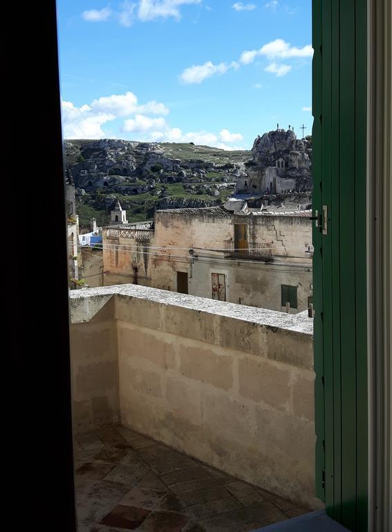 Casa Vacanza "Nel Cuore Dei Sassi" Apartments Matera Buitenkant foto