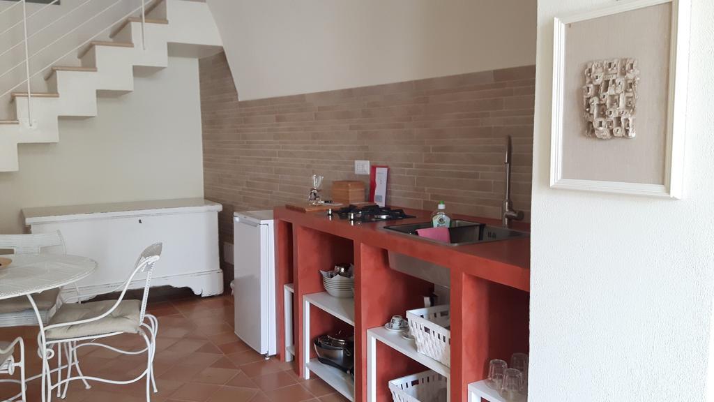 Casa Vacanza "Nel Cuore Dei Sassi" Apartments Matera Buitenkant foto
