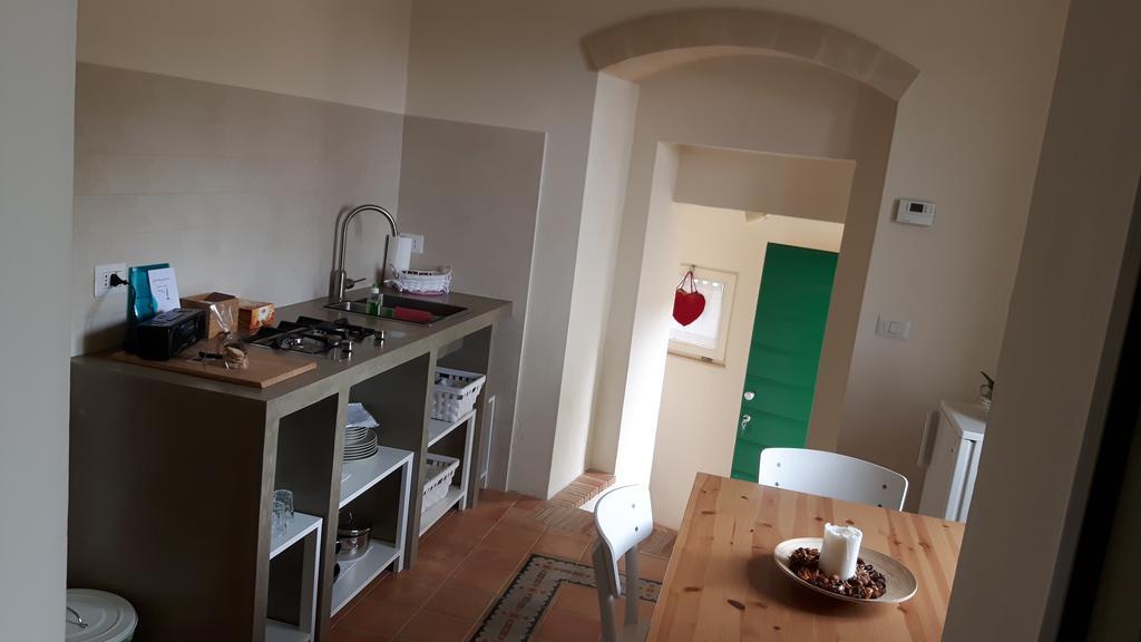 Casa Vacanza "Nel Cuore Dei Sassi" Apartments Matera Buitenkant foto