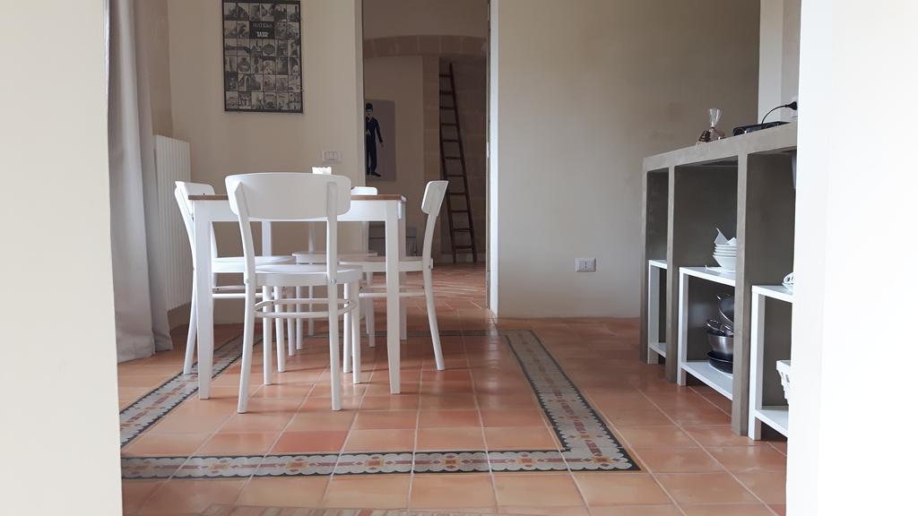 Casa Vacanza "Nel Cuore Dei Sassi" Apartments Matera Buitenkant foto