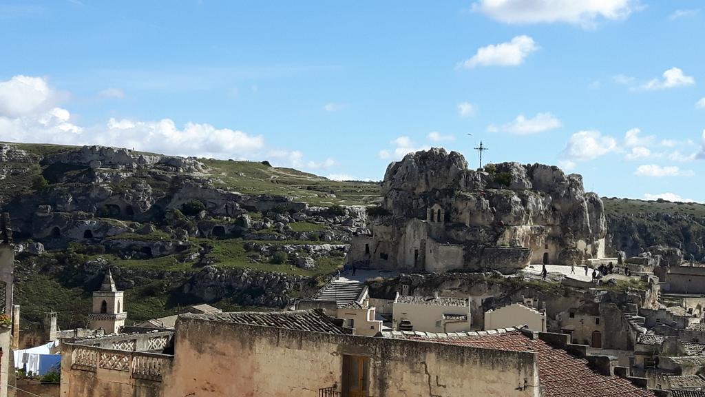 Casa Vacanza "Nel Cuore Dei Sassi" Apartments Matera Buitenkant foto