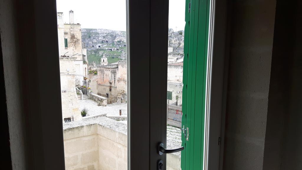 Casa Vacanza "Nel Cuore Dei Sassi" Apartments Matera Buitenkant foto