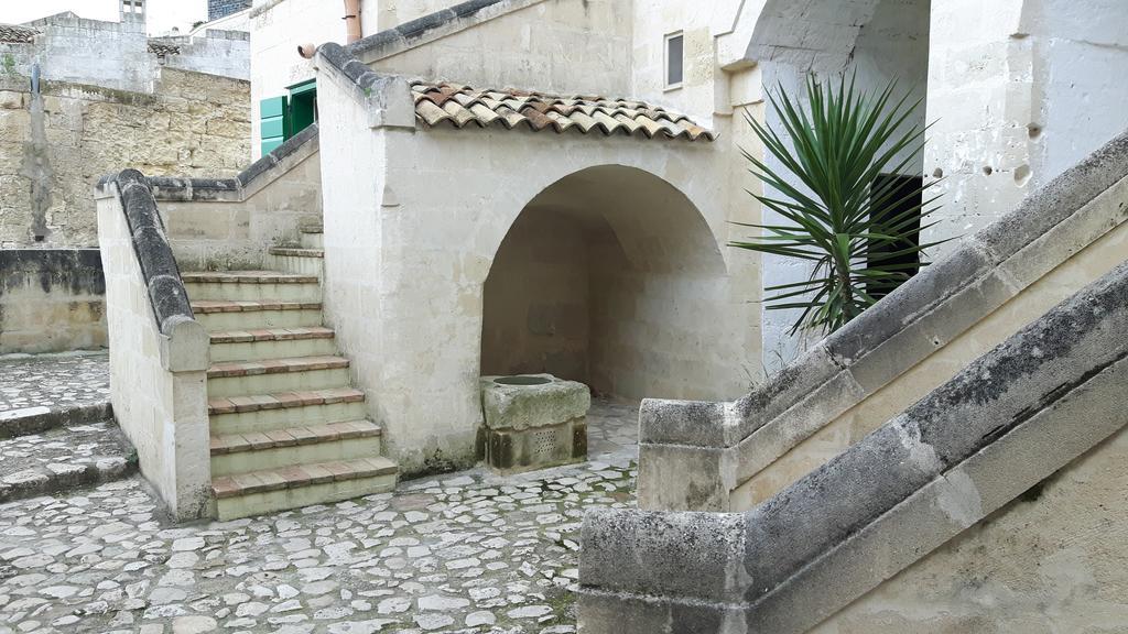 Casa Vacanza "Nel Cuore Dei Sassi" Apartments Matera Buitenkant foto
