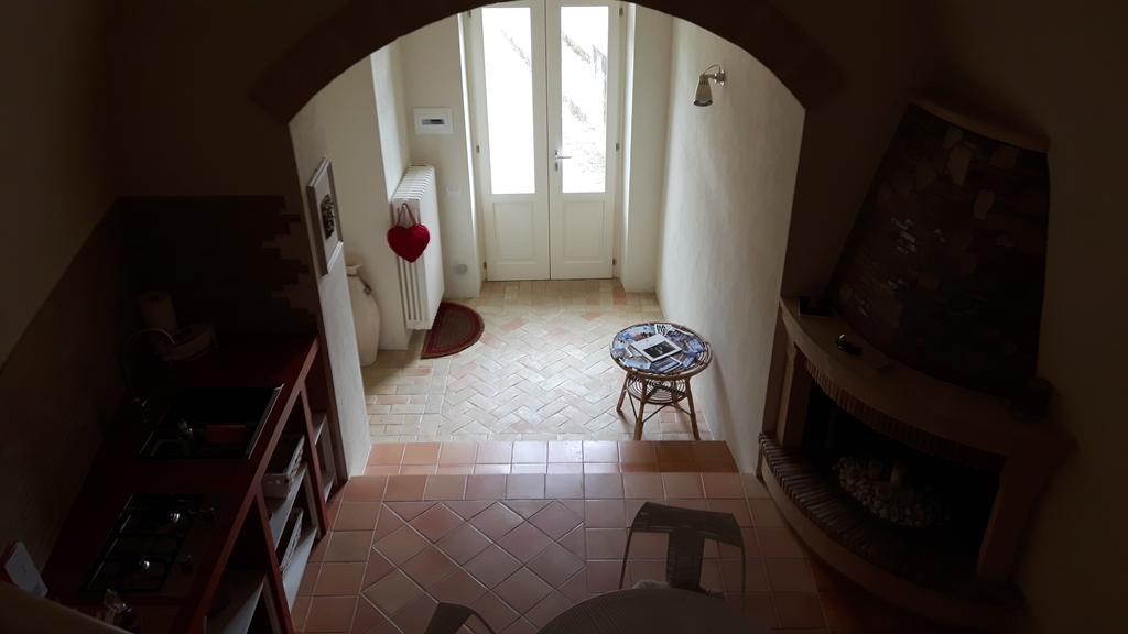 Casa Vacanza "Nel Cuore Dei Sassi" Apartments Matera Buitenkant foto