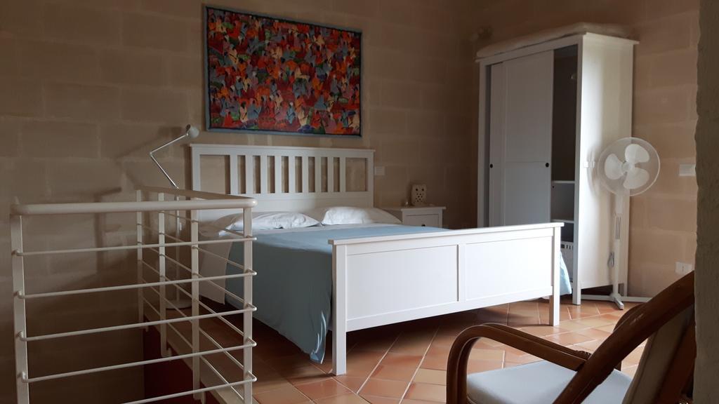 Casa Vacanza "Nel Cuore Dei Sassi" Apartments Matera Buitenkant foto